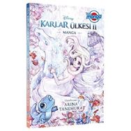Doğan Egmont Disney Manga Karlar Ülkesi 2