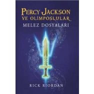 Doğan Egmont Percy Jackson ve Olimposlular Melez Dosyaları