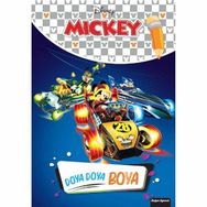 Doğan Egmont Yayıncılık Disney Mickey Doya Doya Boya