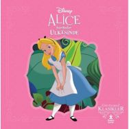 Doğan Kitap Disney Alice Harikalar Ülkesinde - Unutulmaz Klasikler Kitabı