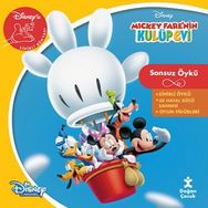 Doğan Kitap Disney Mickey Fare'nin Kulüp Evi - Sonsuz Öykü Kitabı