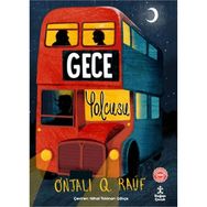Doğan Kitap Gece Yolcusu Kitabı