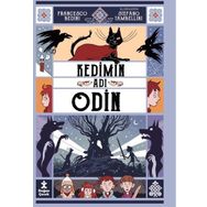 Doğan Kitap Kedimin Adı Odin Kitabı