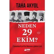 Doğan Kitap Neden 29 Ekim? Kitabı