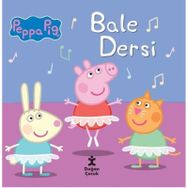 Doğan Kitap Peppa Pig - Bale Dersi Kitabı