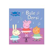 Doğan Kitap Peppa Pig - Bale Dersi Kitabı
