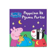 Doğan Kitap Peppa Pig - Peppa'Nın İlk Pijama Partisi Kitabı