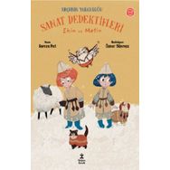 Doğan Kitap Sanat Dedektifleri Ekin ve Metin - Keçenin Yolculuğu Doğan Çocuk Kitabı