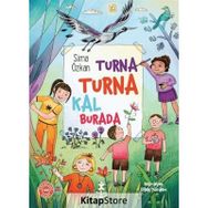 Doğan Kitap Turna Turna Kal Burada Kitabı