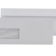 Doğan Silikonlu Pencereli 10.5x24 90 gr 100 Adet Diplomat Zarfı