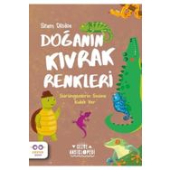 Doğanın Kıvrak Renkleri Cezve Çocuk