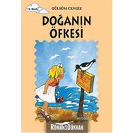 DOĞANIN ÖFKESİ TOMURCUK KITAPLAR 9 - GÜLSÜM CENGIZ