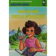 DOĞA´NIN YAYLA GÜNLÜĞÜ - HÜSEYİN GÜNEY