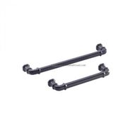 Doğanlar Gusto Siyah 128 mm Mobilya Kulbu
