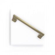 Doğanlar Techno Mat Altın Sarı Albrifin 160 mm Mobilya Kulp Kulbu
