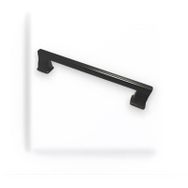 Doğanlar Techno Siyah 160 mm Mobilya Kulp Kulbu
