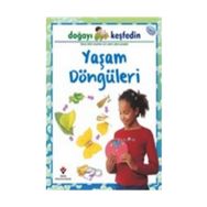 Doğayı Keşfedin Yaşam Döngüleri - Sally Hewitt