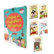 Doğayı ve Hayvanları Seviyorum - Fatma Beyza Tütüncüoğlu