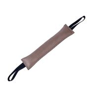 Doggie 2x10-45 cm Süet Deri Köpek Isırma Yastığı