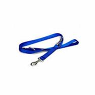Doggie 2x120-190 cm Çok Ayarlı Eğitimci Dokuma Mavi Gezdirme Tasması