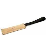 Doggie 2x6-20 cm Süet Deri Köpek Isırma Yastığı