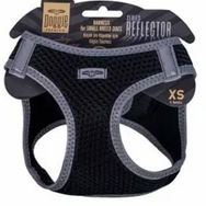 Doggie 30-34 cm Havalı Dokuma Reflektör Serisi Küçük Irk Göğüs Tasması