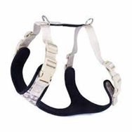 Doggie 50-70 cm Kamuflaj Açık Yumuşak Softlu Köpek Göğüs Tasması