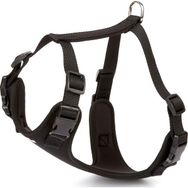 Doggie ADGT10M-SYH 45x55 cm Siyah Havalı Ped Dokuma Köpek Göğüs Tasması