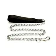 Doggie Ayarlı Dokuma Siyah 3.0x55 cm Köpek Boyun Tasması