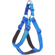 Doggie Comfort 85 cm Mavi Bel Köpek Tasması