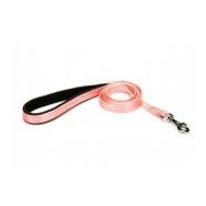 Doggie Comfort Kayışı 1.5x150 cm Pembe Köpek Gezdirme Tasması