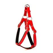 Doggie Comfort Ronin Kırmızı XS Göğüs Tasması
