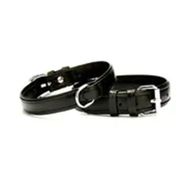 Doggie Comfort Sade Siyah 3x55 cm Köpek Tasması