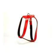 Doggie Comfort Spider XL Kırmızı Köpek Göğüs Tasması