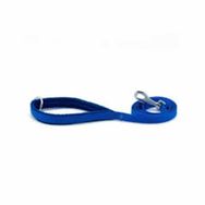 Doggie DGZT-20-MV 2x120 cm Mavi Comfort Köpek Gezdirme Kayışı