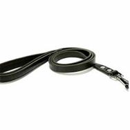 Doggie DGZT-20-SYH 2x120 cm Siyah Comfort Köpek Gezdirme Kayışı