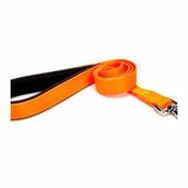 Doggie DGZT-25-T 2.5x90 cm Turuncu Comfort Köpek Gezdirme Kayışı