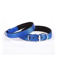 Doggie DSBT-2510-L-MV 45-52 cm Mavi Comfort Dokuma Köpek Boyun Tasması