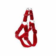 Doggie DSGT-M-KRMZ Medium Kırmızı 45x55 cm Dokuma Köpek Göğüs Tasması
