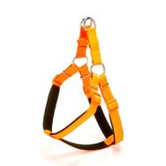 Doggie DSGT-XL Turuncu Dokuma Ronin Köpek Göğüs Tasması