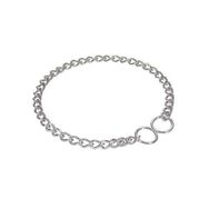 Doggie Eğitim Serisi Boğma Zincirli 3.5x50-60 cm Köpek Boyun Tasması