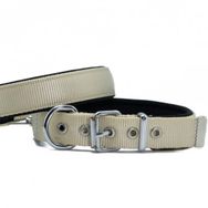 Doggie Elit Dokuma Haki 2.5x37-45 cm Köpek Boyun Tasması
