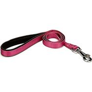 Doggie Flotter El Yapımı Pembe 2x140 cm Köpek Gezdirme Kayışı