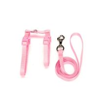 Doggie Gülücük Pembe 22-36 cm Kedi Göğüs Tasması