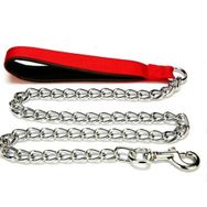 Doggie Kırmızı 4x110 cm Medium Comfort Dokuma Köpek Gezdirme Tasması