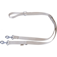 Doggie Klasik Dokuma Haki 2,5x120-200 cm Gezdirme Kayışı