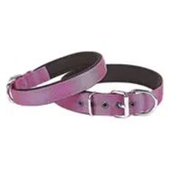 Doggie Konfor Dokuma Mor 3x42- 50 cm Boyun Tasması