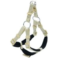Doggie Konfor Dokuma Ronin Haki 2x55-65 cm Large Göğüs Tasması