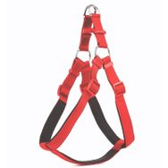 Doggie Konfor Dokuma Ronin Kırmızı 2.5x70-80 cm Köpek Göğüs Tasması