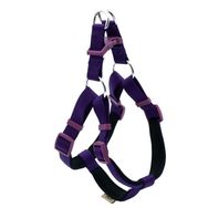 Doggie Konfor Dokuma Ronin Mor 2x45-55 cm Köpek Göğüs Tasması